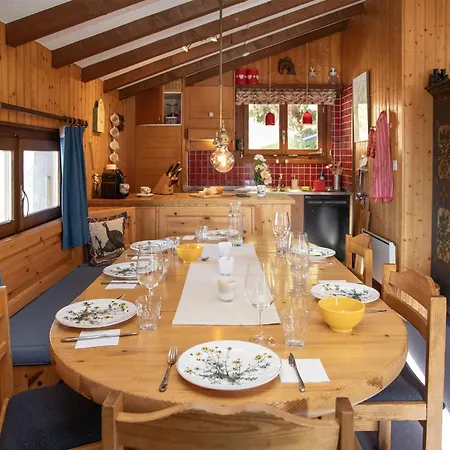 5 Ecorces By Interhome فيربير