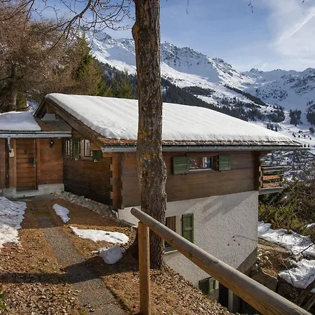 5 Ecorces By Interhome Chalet