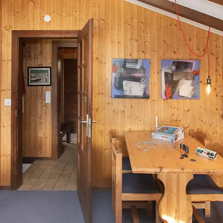 Chalet 5 Ecorces By Interhome *