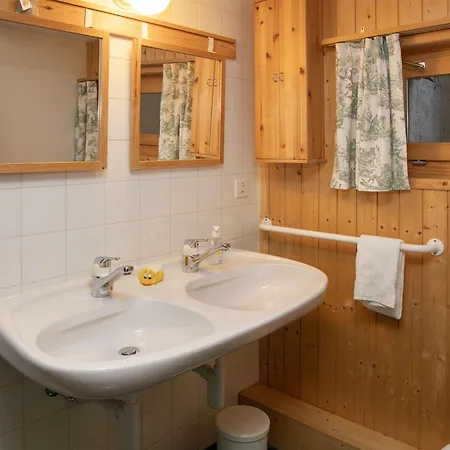 Chalé 5 Ecorces By Interhome Verbier