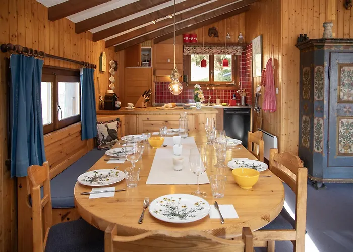 5 Ecorces By Interhome فيربير