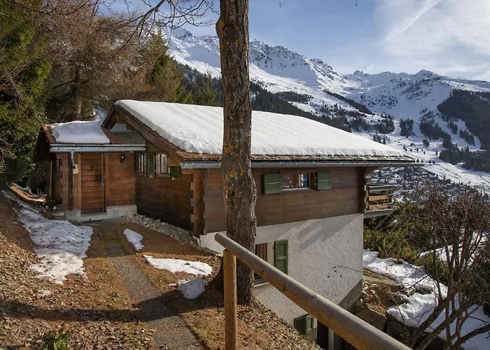 5 Ecorces By Interhome Chalet