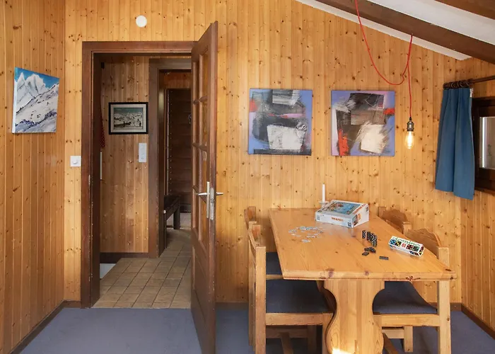 Chalet 5 Ecorces By Interhome *