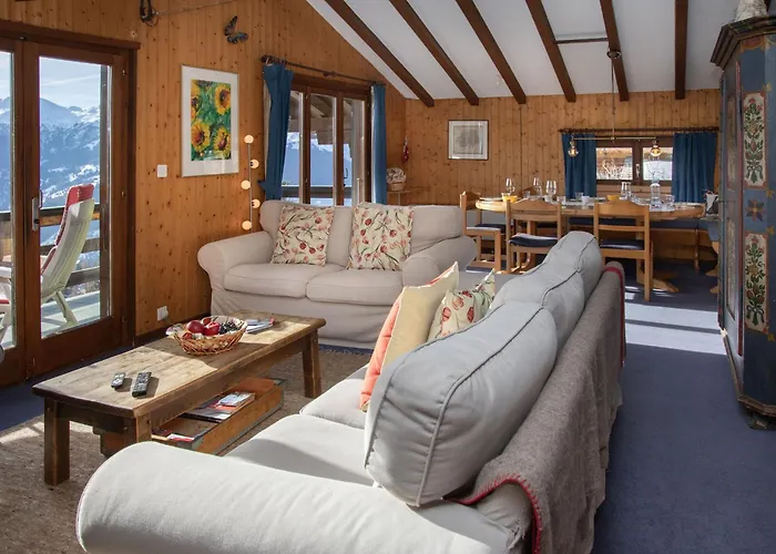 5 Ecorces By Interhome *