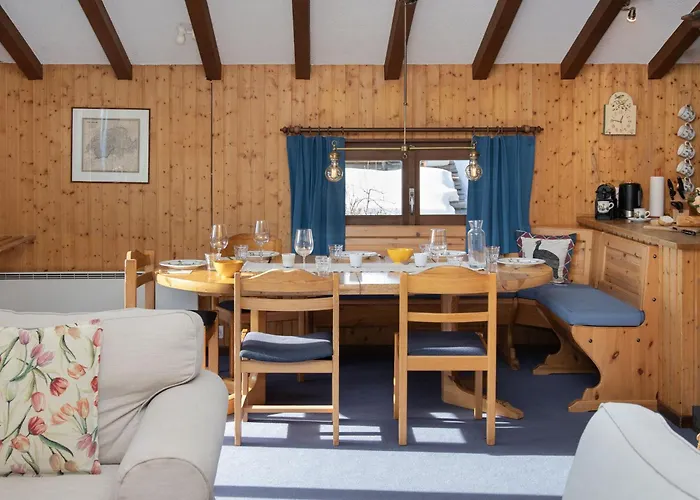 شاليه 5 Ecorces By Interhome فيربير