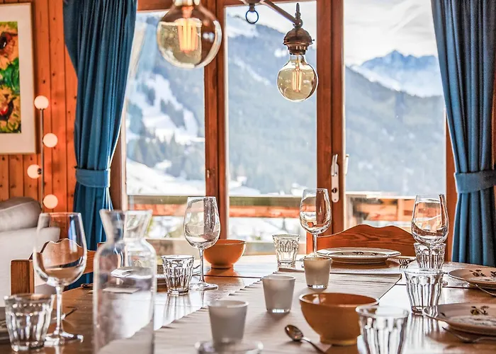 5 Ecorces By Interhome شاليه *