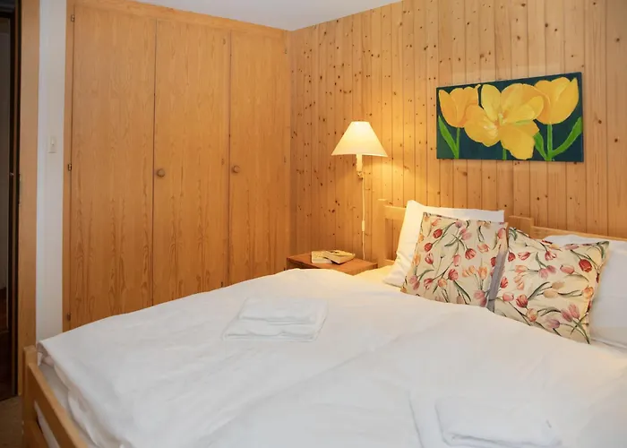 شاليه 5 Ecorces By Interhome *