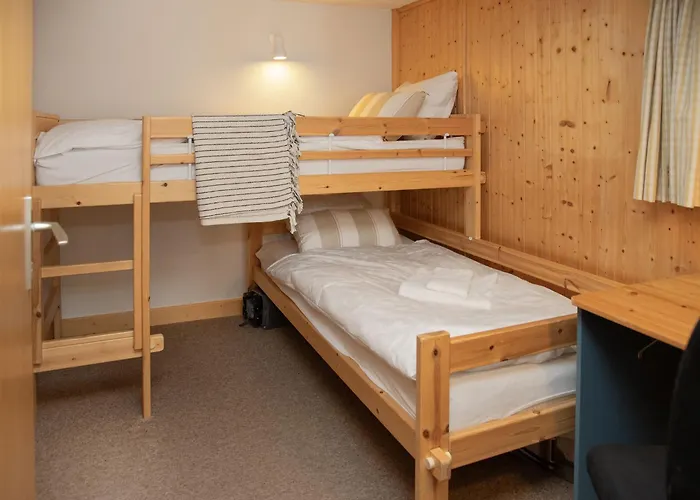 5 Ecorces By Interhome شاليه