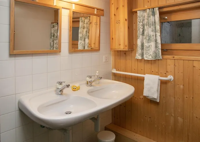 شاليه 5 Ecorces By Interhome فيربير