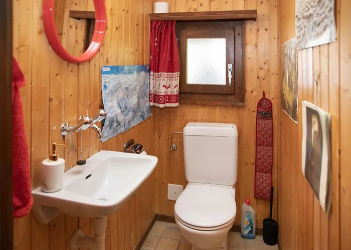 5 Ecorces By Interhome فيربير