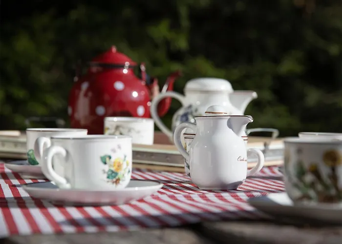 5 Ecorces By Interhome فيربير